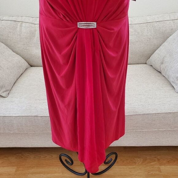 Ralph Lauren Embellished Sleeveless Dress - Picture 5 of 12